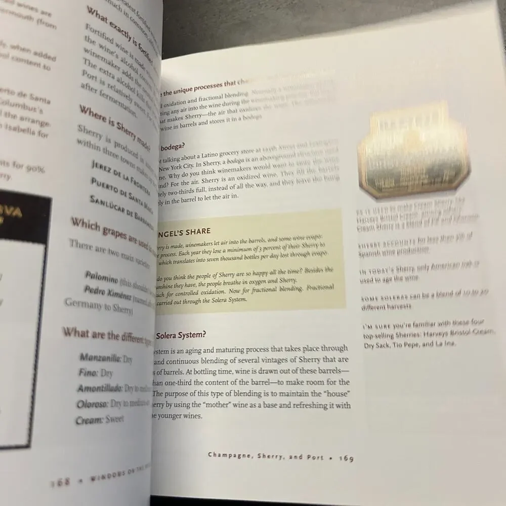 Windows on the World Complete Wine Course by Kevin Zraly (2006, Hardcover)